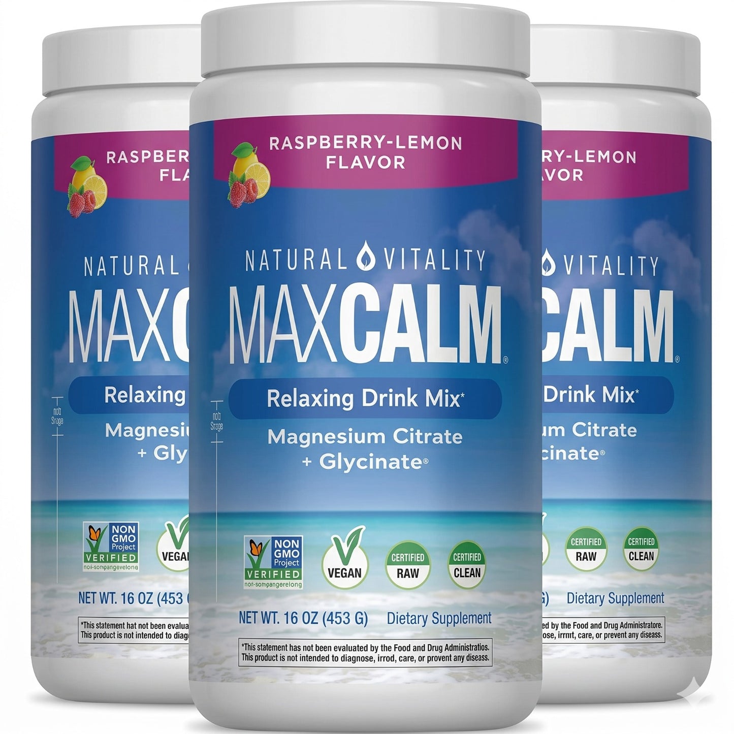 Natural Vitality Calm