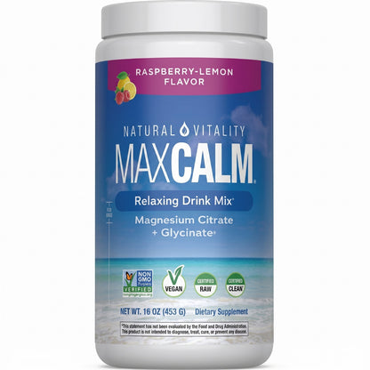Natural Vitality Calm