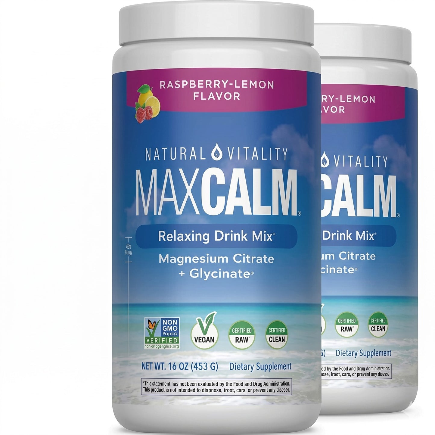 Natural Vitality Calm